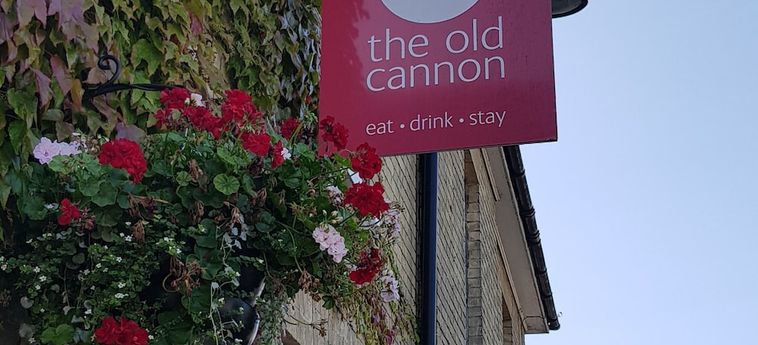 THE OLD CANNON BREWERY 3 Stelle