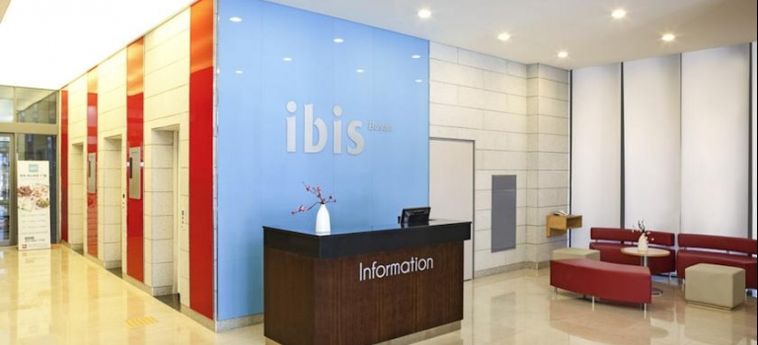 Hotel Ibis Ambassador Busan City Centre:  BUSAN