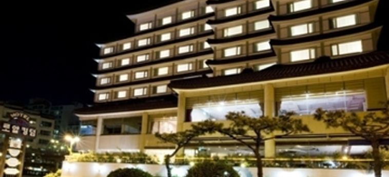 Hotel Illua Busan:  BUSAN