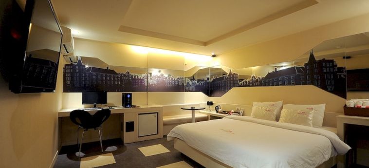 2 Heaven Hotel Dongnaegu:  BUSAN