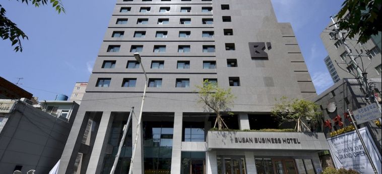 Busan Business Hotel:  BUSAN