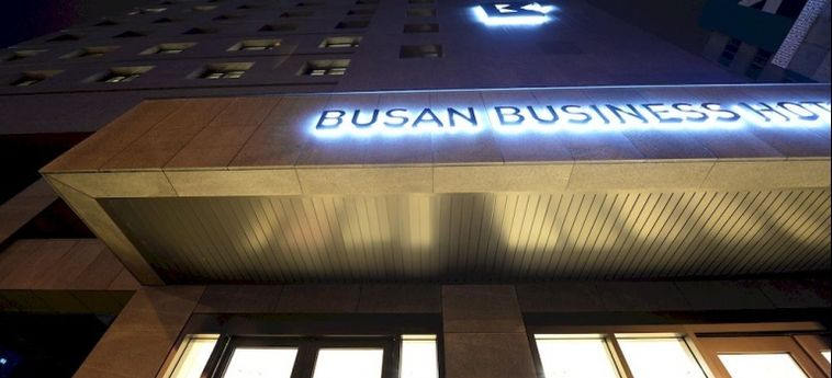 Busan Business Hotel:  BUSAN