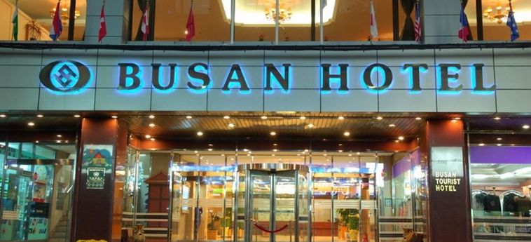 Busan Tourist Hotel:  BUSAN