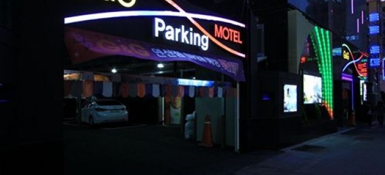Hotel G&g Motel Yeonsan:  BUSAN