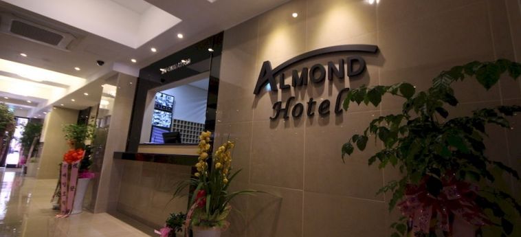 Hotel Almond Busan Station:  BUSAN