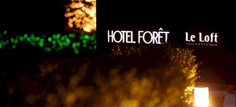 Hotel Forêt Premier Haeundae:  BUSAN