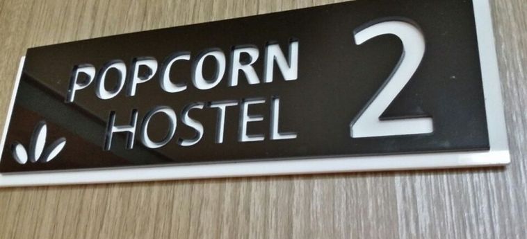 Popcorn Hostel Nampodong:  BUSAN