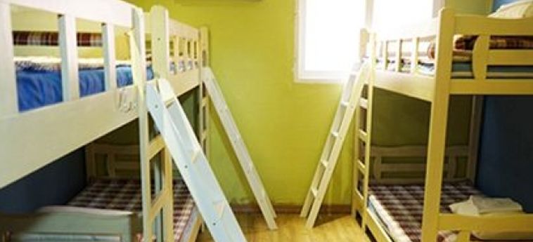 Sum Guest House Haeundae Branch:  BUSAN