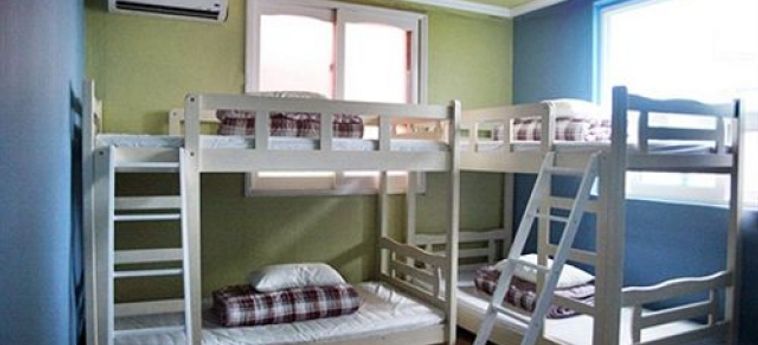 Sum Guest House Haeundae Branch:  BUSAN