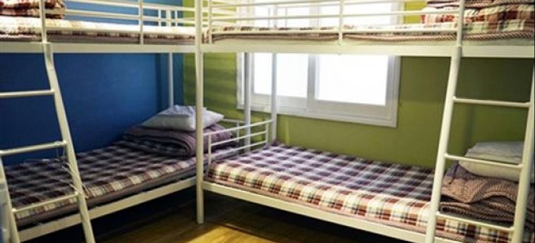 Sum Guest House Haeundae Branch:  BUSAN