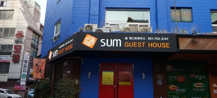 Sum Guest House Haeundae Branch:  BUSAN