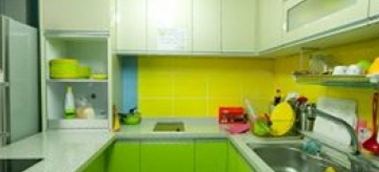 Sum Guest House Haeundae Branch:  BUSAN