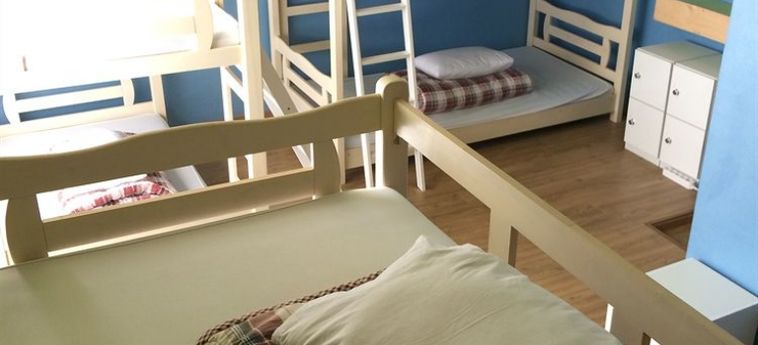 Sum Guest House Haeundae Branch:  BUSAN
