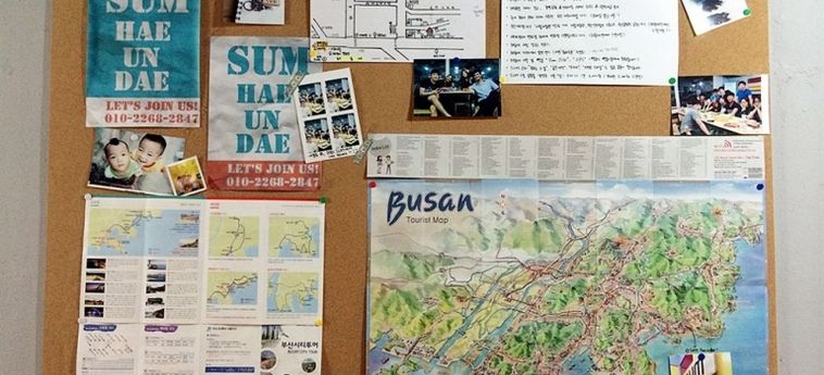 Sum Guest House Haeundae Branch:  BUSAN