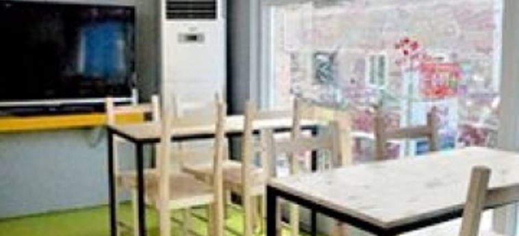 Sum Guest House Haeundae Branch Busan: Foto 