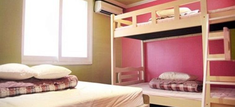 Sum Guest House Haeundae Branch Busan: Foto 