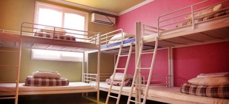 Sum Guest House Haeundae Branch Busan: Foto 