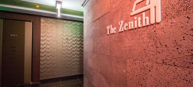 The Zenith Hotel:  BUSAN