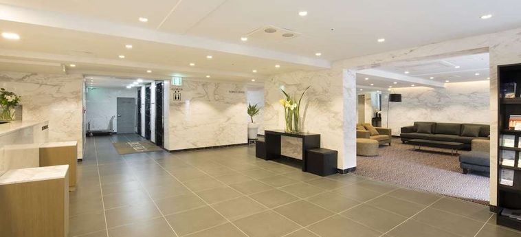 Hotel Foret Premier Nampo:  BUSAN