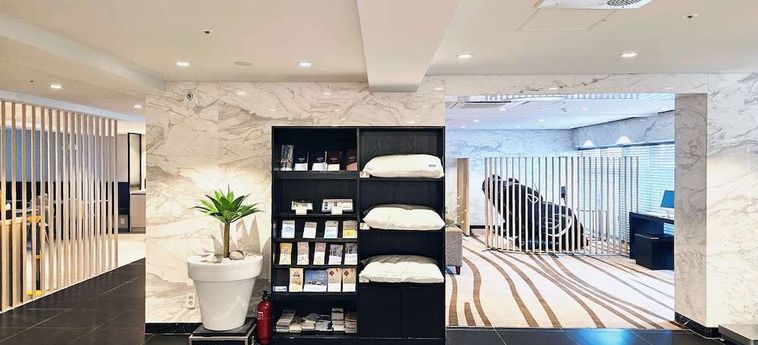 Hotel Foret Premier Nampo:  BUSAN