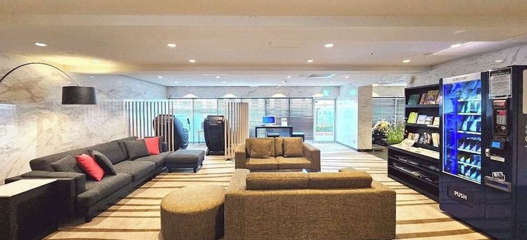 Hotel Foret Premier Nampo:  BUSAN