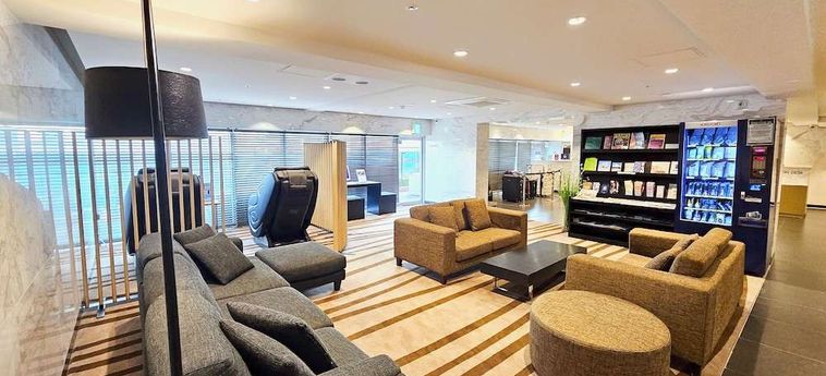 Hotel Foret Premier Nampo:  BUSAN