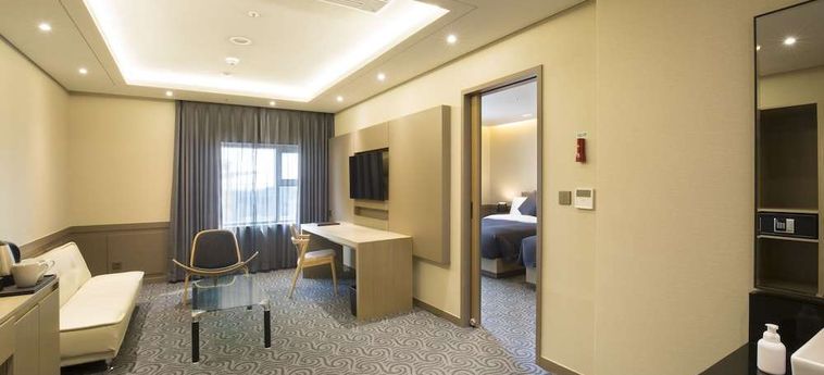 Hotel Foret Premier Nampo:  BUSAN