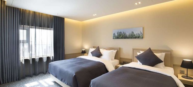 Hotel Foret Premier Nampo:  BUSAN