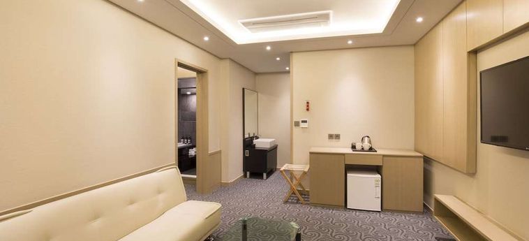 Hotel Foret Premier Nampo:  BUSAN