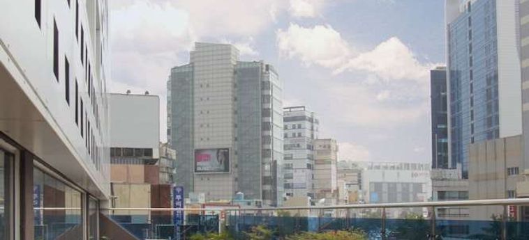 Hotel Foret Premier Nampo:  BUSAN