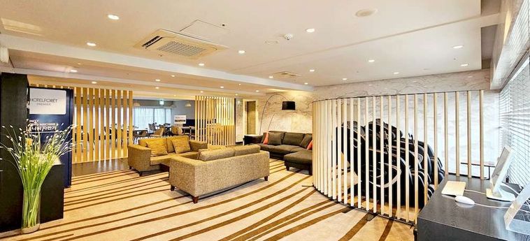 Hotel Foret Premier Nampo:  BUSAN