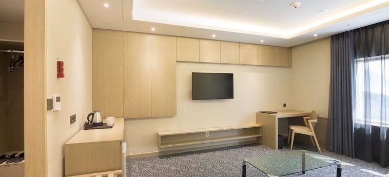 Hotel Foret Premier Nampo:  BUSAN