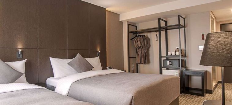 Hotel Foret Premier Nampo:  BUSAN