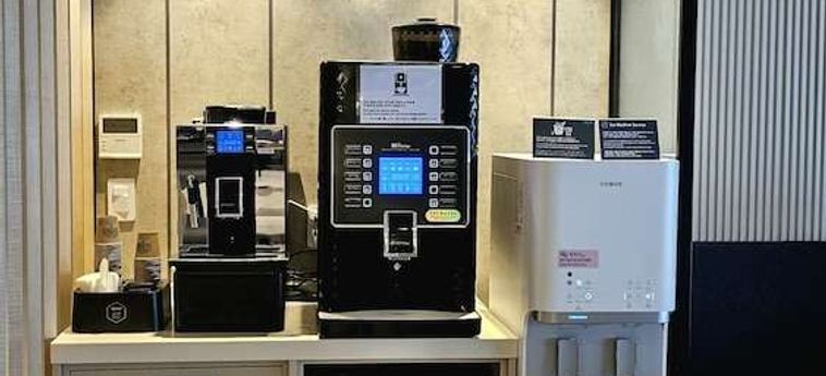 Hotel Foret Premier Nampo:  BUSAN