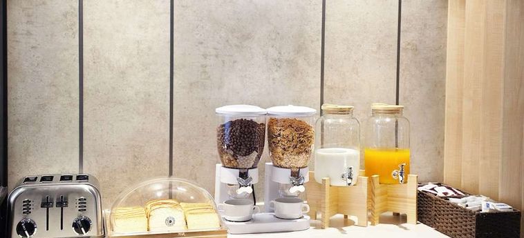 Hotel Foret Premier Nampo:  BUSAN