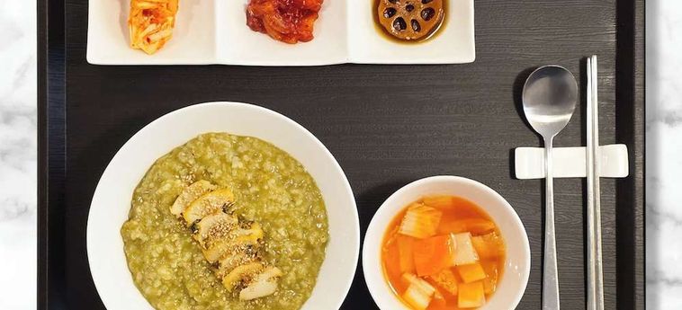 Hotel Foret Premier Nampo:  BUSAN