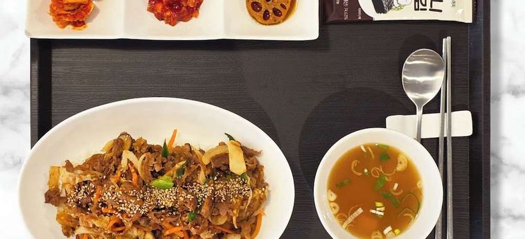 Hotel Foret Premier Nampo:  BUSAN