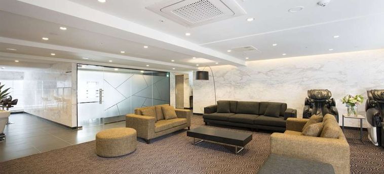 Hotel Foret Premier Nampo Busan: Foto 