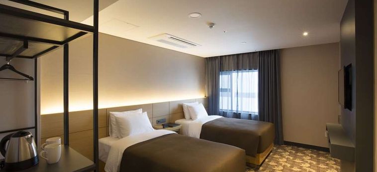 Hotel Foret Premier Nampo Busan: Foto 