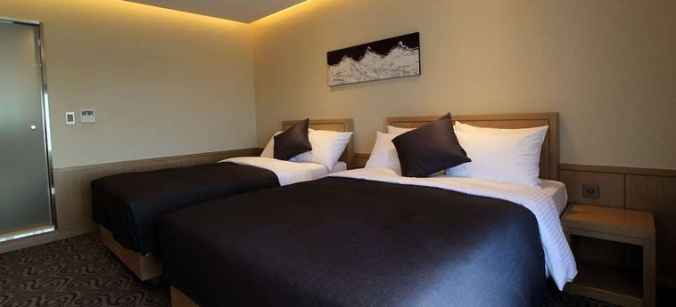 Hotel Foret Premier Nampo Busan: Foto 