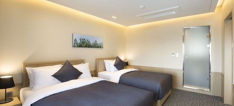 Hotel Foret Premier Nampo Busan: Foto 