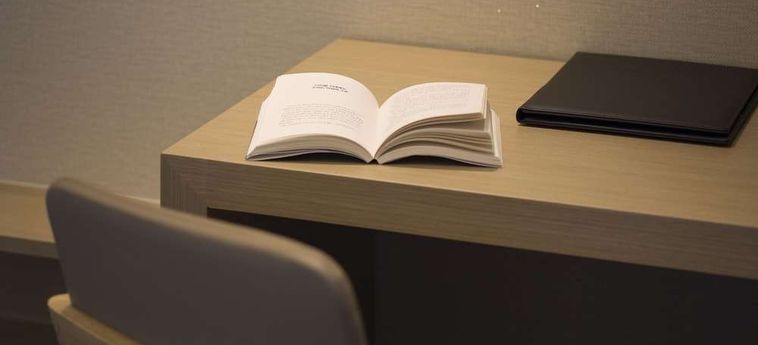 Hotel Foret Premier Nampo Busan: Foto 
