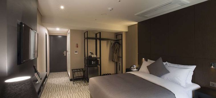 Hotel Foret Premier Nampo Busan: Foto 