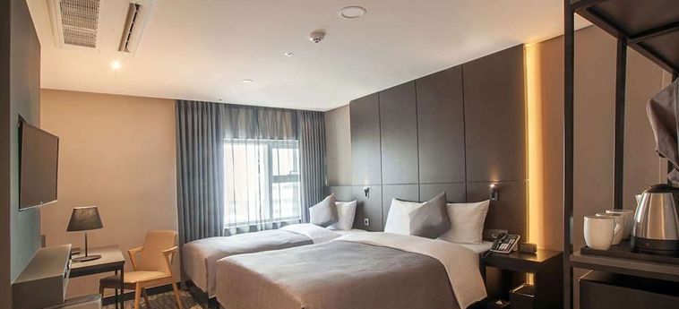 Hotel Foret Premier Nampo Busan: Foto 