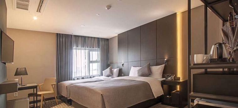 Hotel Foret Premier Nampo Busan: Foto 