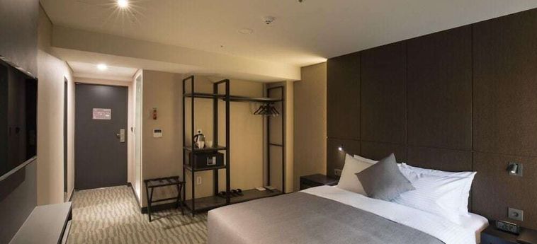 Hotel Foret Premier Nampo Busan: Foto 