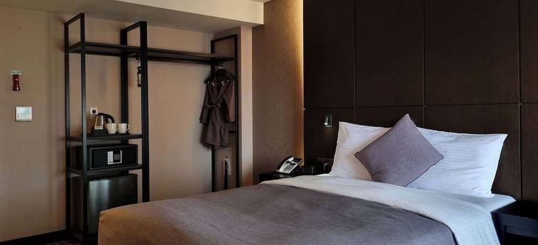 Hotel Foret Premier Nampo Busan: Foto 