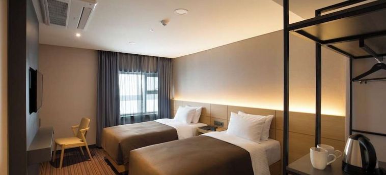Hotel Foret Premier Nampo Busan: Foto 
