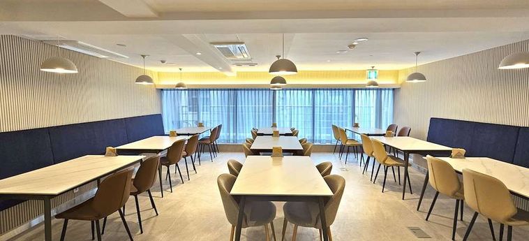 Hotel Foret Premier Nampo Busan: Foto 