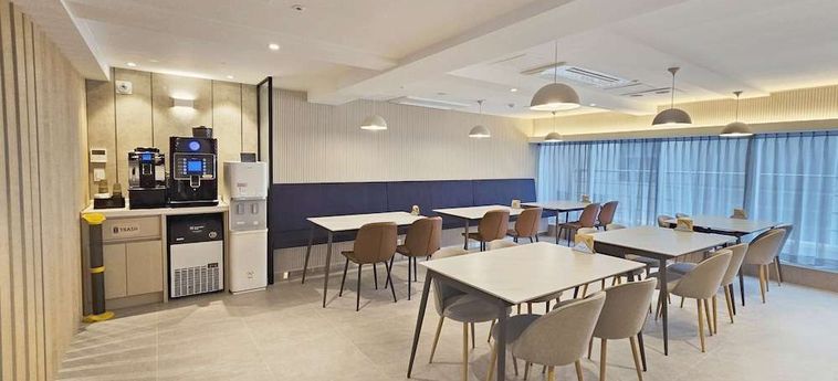 Hotel Foret Premier Nampo Busan: Foto 